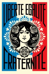 Liberté - Egalité - Fraternité